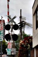 [picture: Railroad Crossing]