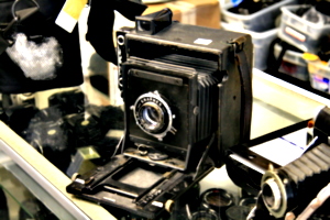 [picture: Old Graphex Camera]