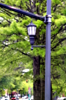 [picture: Lamp-post]