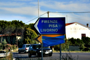 [picture: Firenze, Pisa, Livorno]