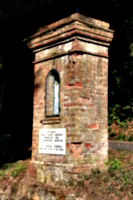 [picture: Shrine to Mary 1]