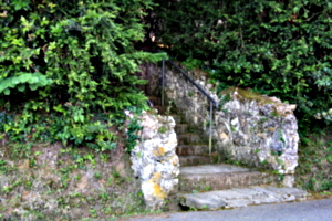 [picture: Steps leading up 1]