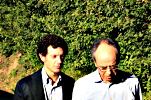 [picture: Giorgio and Antonio]