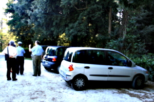 [picture: Three European Cars]