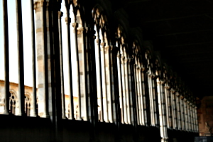 [picture: Cemetery Cloister Windows 2]