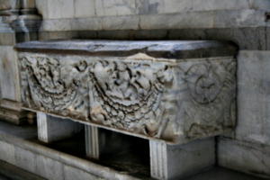 [picture: And another sarcophagus]