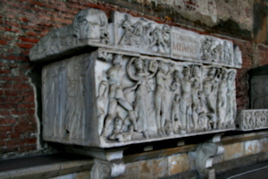 [picture: Bacchic Scene Sarcophagus 3]