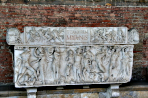 [picture: Bacchic Scene Sarcophagus 4]