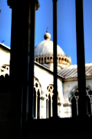 [picture: The dome of the cemetary 1]