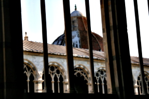 [picture: The baptistry dome 2]