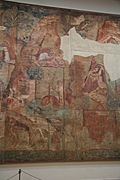 [Picture: fresco detail]