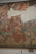 [Picture: fresco detail]