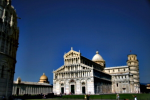 [picture: Baptistry, Cemetary, Cathedral and Tower 2]