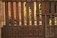 [Picture: Jewish Cemetary 39: through the gate 2]