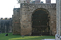 [Picture: Gate in the Stone Wall 2]