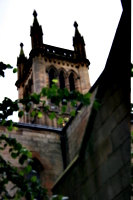 [picture: Ramshorn Kirk 1: Church Tower]