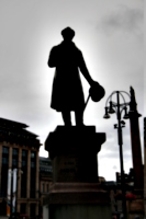 [picture: George Square 1: Statue of James Oswald 3]