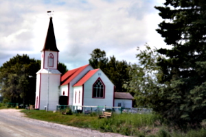 [picture: Moose Factory Anglican Church]