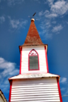 [picture: Church Steeple]