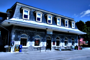 [picture: Belleville Station]