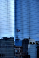 [picture: Canadian Flag Reflected 2]