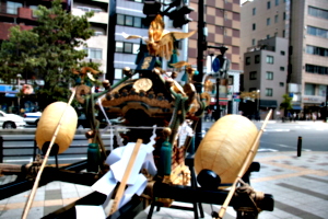 [picture: Mikoshi Front 1]