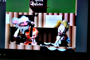 [picture: Japanese TV 6: Japense Muppets]