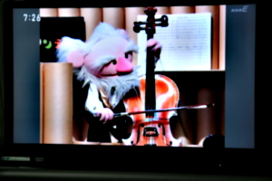 [picture: Japanese TV 8: Japense Muppets]