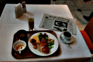 [picture: Breakfast in Japan 1]