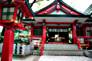 [picture: Japanese temple 1]