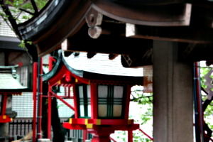 [picture: Japanese temple 10]