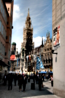 [picture: Marienplatz 3]