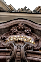 [picture: Cum Angelis Et Archangelis]