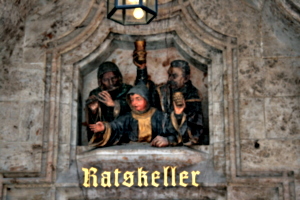 [picture: Ratskeller]