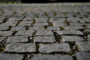 [picture: cobbles]