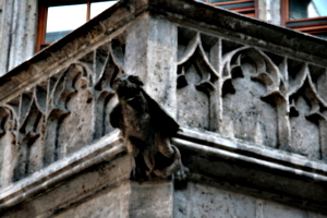 [picture: Gargoyle 3]