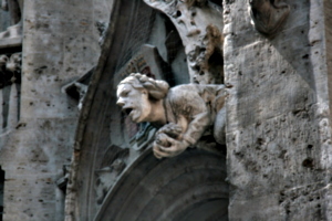 [picture: Gargoyle 9]