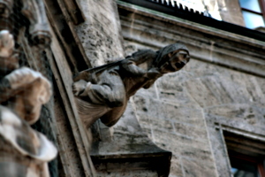 [picture: Gargoyle 13]