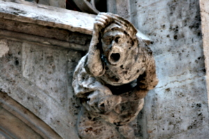 [picture: Gargoyle 16]