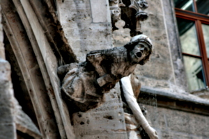 [picture: Gargoyle 17]