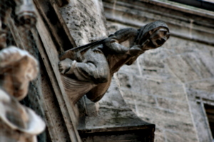 [picture: Gargoyle 18]