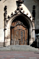 [picture: Grand cathedral entrance 5]