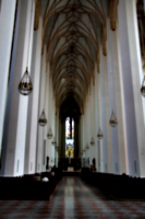 [picture: Church interior 2]