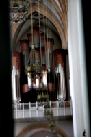 [picture: Chandelier and Organ Pipes]