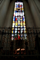 [picture: East Window]