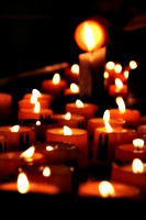 [picture: Votive candles 2]