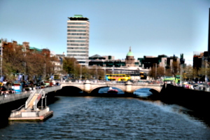 [picture: River With Bridge 1]