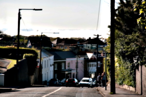 [picture: Down to Howth]