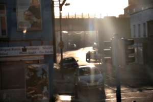 [picture: Industrial bridge]