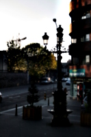 [picture: Lamppost]